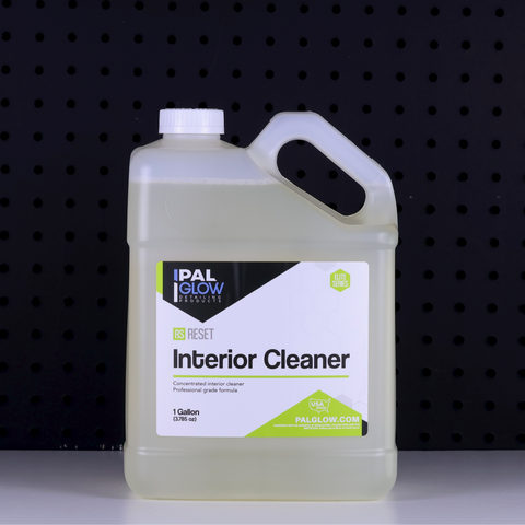 Pal Glow - Reset Interior Cleaner 1 Gallon