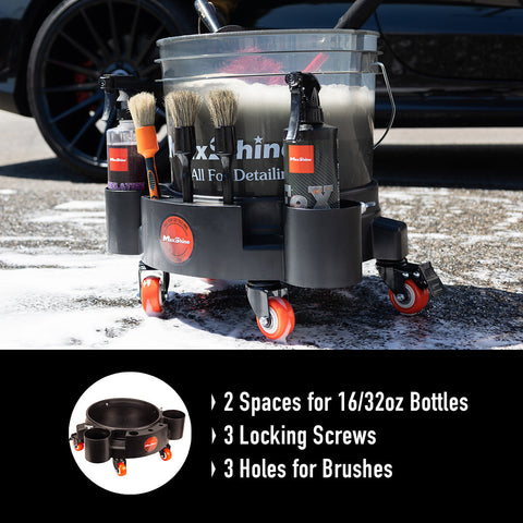 BUCKET DOLLY, MAXSHINE
