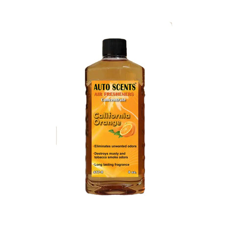 AUTO SCENTS CONCENTRATE CALIFORNIA ORANGE