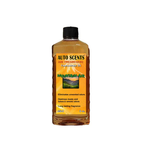 AUTO SCENTS CONCENTRATE MOUNTAIN