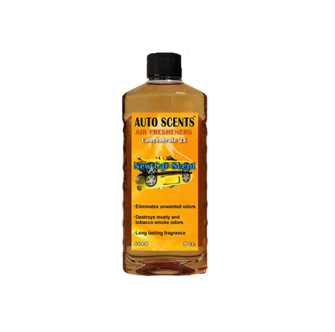 AUTO SCENTS CONCENTRATE NEW CAR