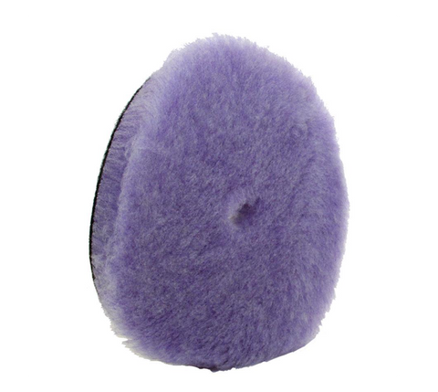 LC Pal Automotive FOAM WOOL POLISHING 6 1/2"