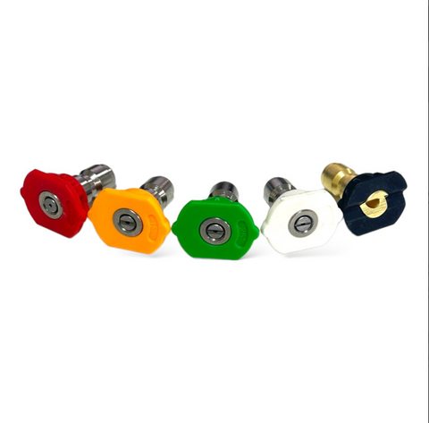 Maxshine Pressure Washer Spray Nozzle Tips Pack of 5