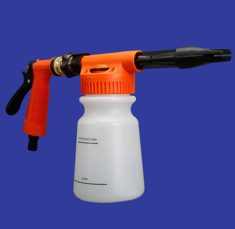 Garden Hose Foam Blaster Low Pressure Gun