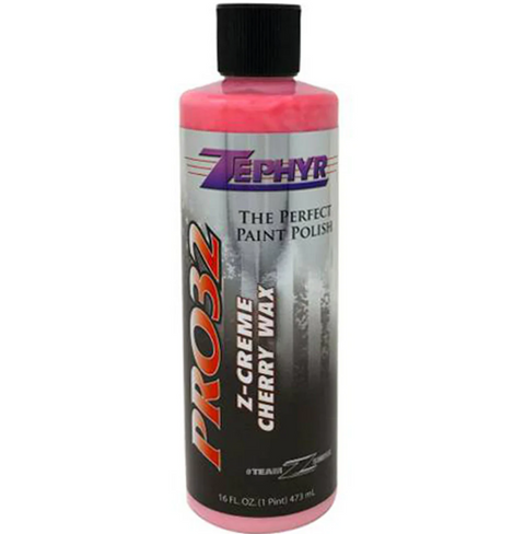 Zephyr - Pro 32 Z-Creme Cherry Wax