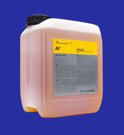 Koch-Chemie Active Foam 5 Liter | Pre Wash Foam 169oz