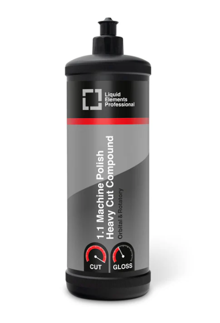 Liquid Elements Machine Polish Heavy Cut Compound 1L