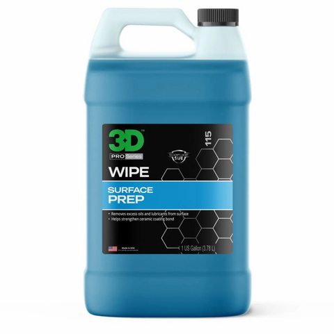 3D WIPE SURFACE PREP 1 GALLON