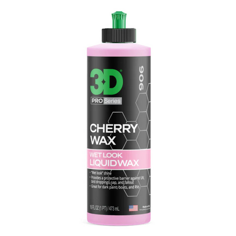 3D Cherry Wax 16oz