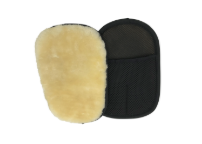 Wool Wash Mitt