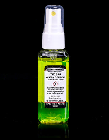 TEC305 Clean Screen 2 oz