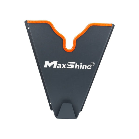 POLISHER HOLDER, V STYLE