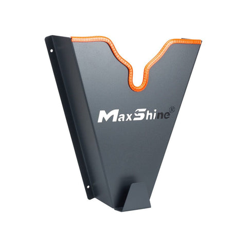 POLISHER HOLDER, V STYLE