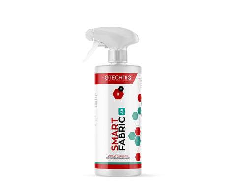 Gtechniq Smart Fabric I1 V3 250ML (8.4oz)