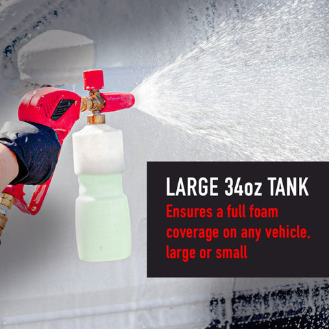 MAXSHINE SNOW FOAM CANNON