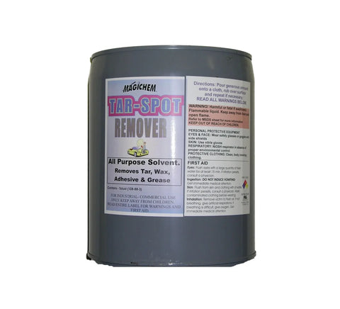 MAGICHEM TAR-SPOT REMOVER (5 GAL)