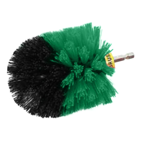 DRILL BRUSH, GREEN