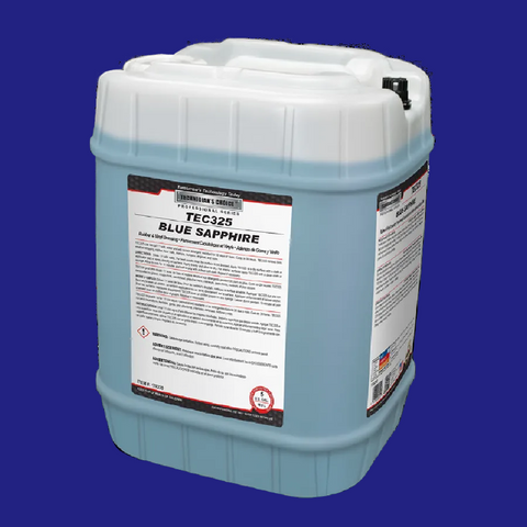 TEC BLUE SAPPHIRE DRESSING 5 GALLON TEC325