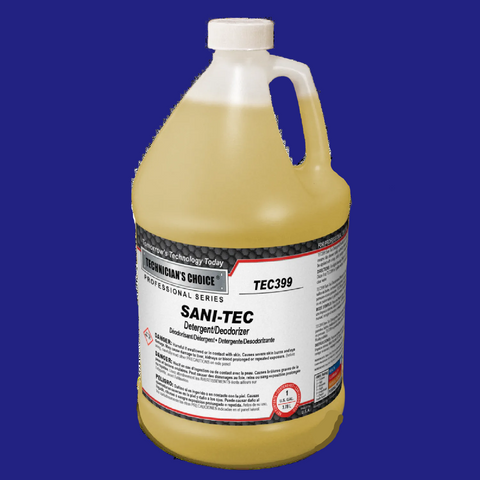 TEC SANI-TECH GALLON TEC399