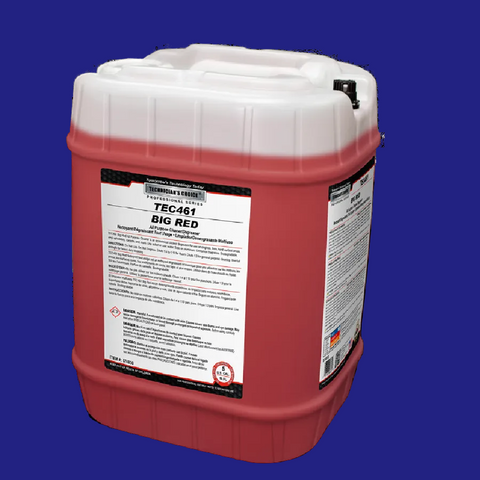 TEC BIG RED ALL PURP CLNR 5 GALLON