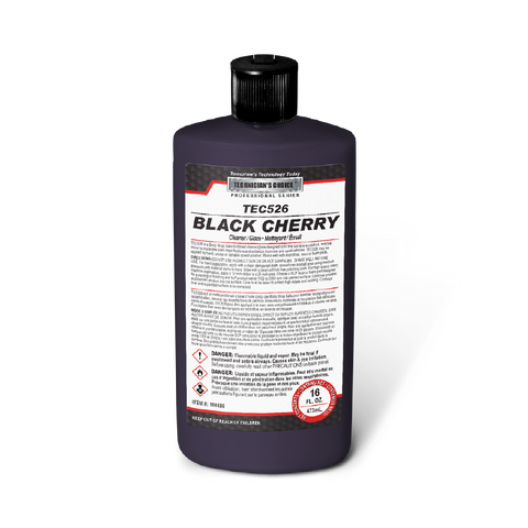 TEC BLACK CHERRY GLAZE 16 OZ TEC526