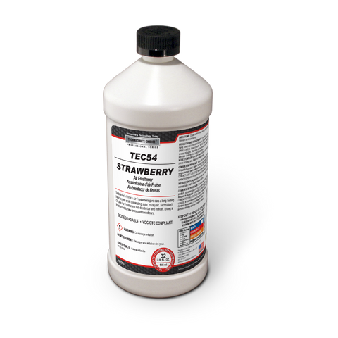TEC AIR FRESHENER STRAWBERRY QUART TEC54