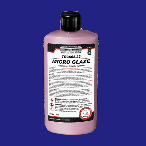 TEC MICRO GLAZE SWIRL REMOVER PINT TEC565/32