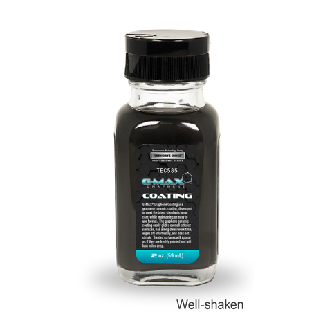 TEC G-MAX GRAPHENE COATING