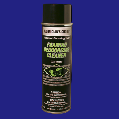 TEC FOAMING DEODORIZING CLEANER TEC99419