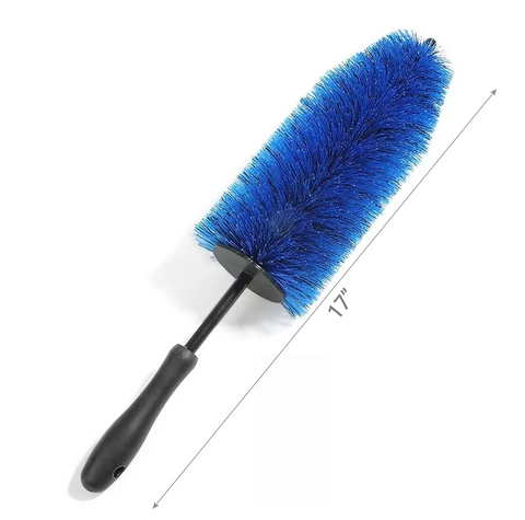 EzE WHEEL BRUSH 17in