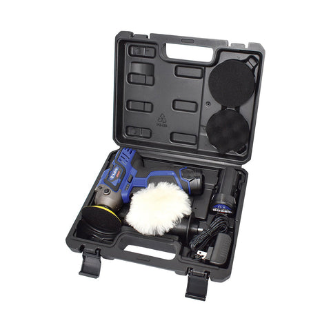 POLISHER, ASTRO CORDLESS PISTOL