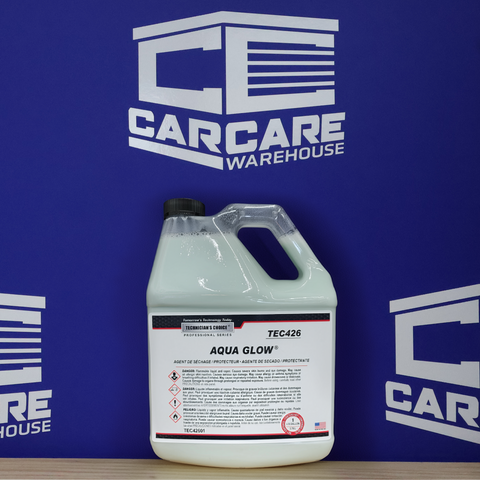 TEC AQUA GLOW WAX GALLON TEC426