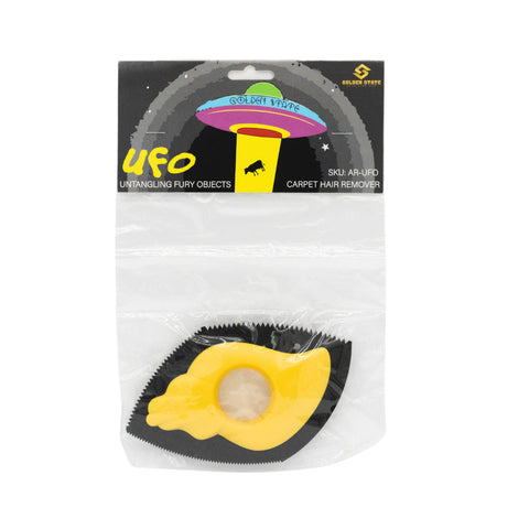 UFO Pet Hair Remover Comb Brush
