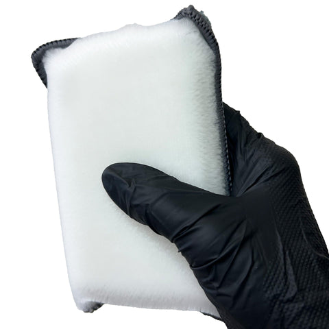 Samurai Scrubber Stain Fighter