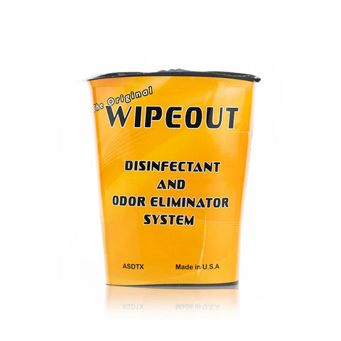 AUTO SCENTS WIPEOUT ODOR SYSTEM