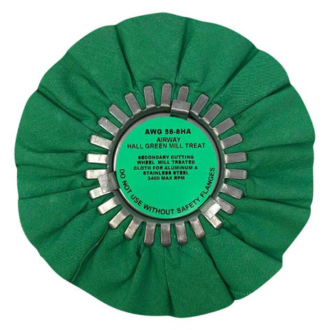 ZEPHYR GREEN BUFF AWG 58-8 HA