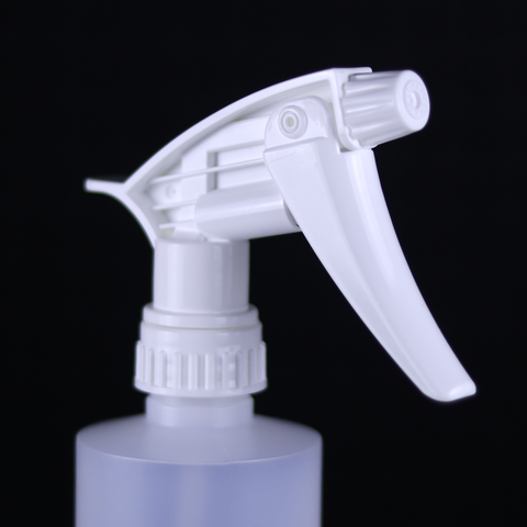 Container Dilution Bottle with Heavy Duty Sprayer 16oz Pack of 2