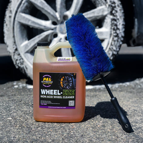 EzE WHEEL BRUSH 17in