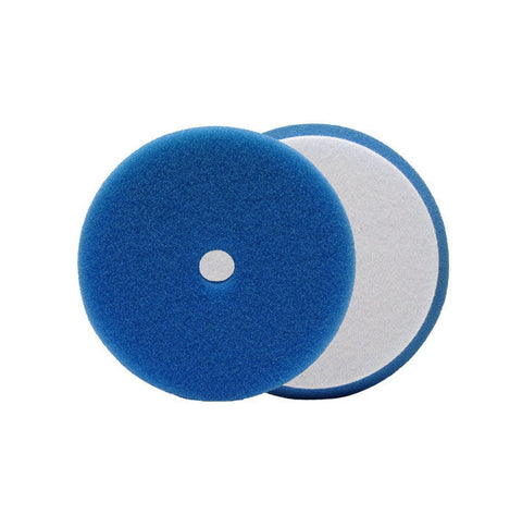 556CR - 5" Blueberry URO TEC® Foam Pad - Heavy Polishing