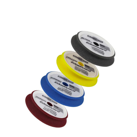 Buff & Shine EG5-KIT - 5" EdgeGuard™ Foam Pad Kit