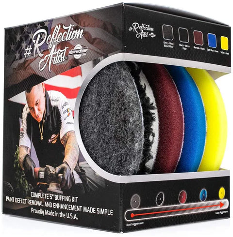 PAD KIT, REFLECTION ARTIST 5"