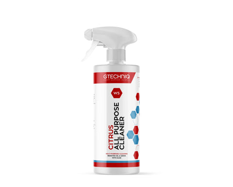 Gtechniq W5 Citrus All Purpose Cleaner 1L