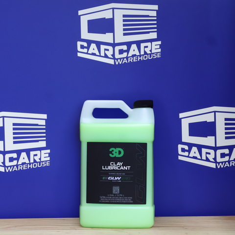 3D GLW CLAY LUBE 1 GAL