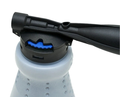 MTM Hydro GHF1 Low Pressure Garden Hose Foam Cannon and Sprayer Gun
