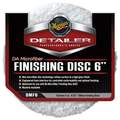 MEGUIAR'S M-FIBR DMF6 12 PACK