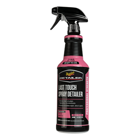 MEGUIAR'S LAST TOUCH RTU QUART