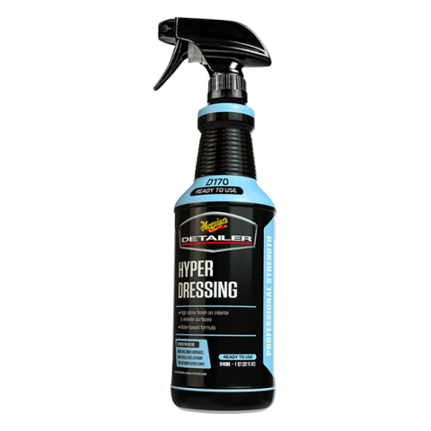 MEGUIAR'S HYPER DRESSING RTU QUART