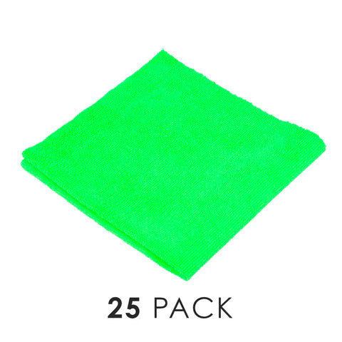 The Rag Company EDGELESS 245 LIME GREEN