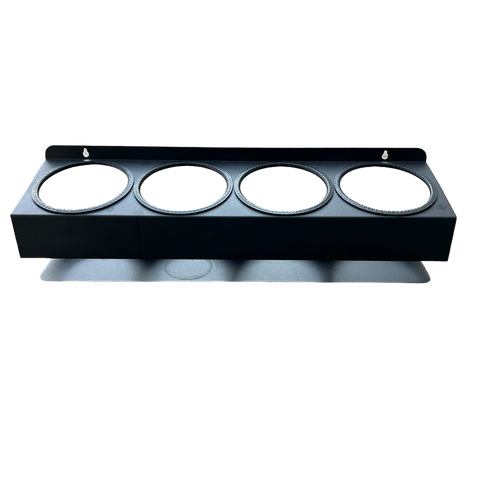 Spray Bottle Holder 34oz Detail Set-Up Metal Rack