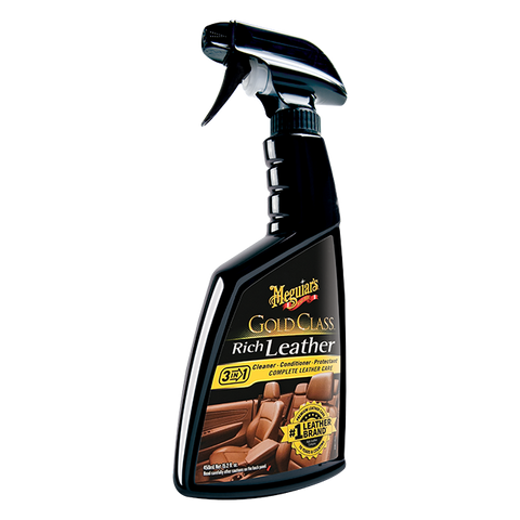 MEGUIAR'S GC LEATHER SPRAY G-10916